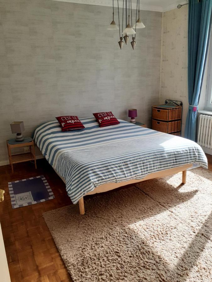 Hyper Centre Studio A Concarneau Apartment Екстериор снимка