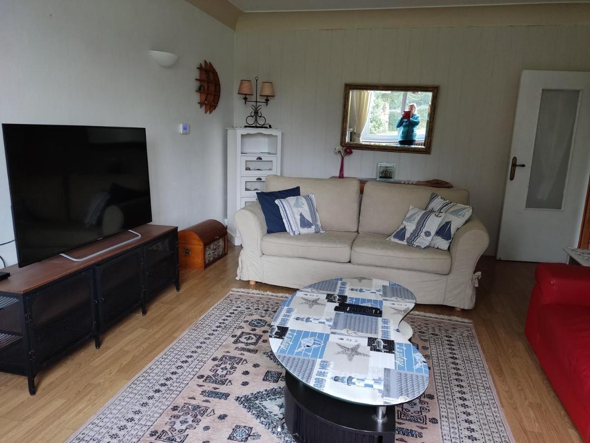 Hyper Centre Studio A Concarneau Apartment Екстериор снимка