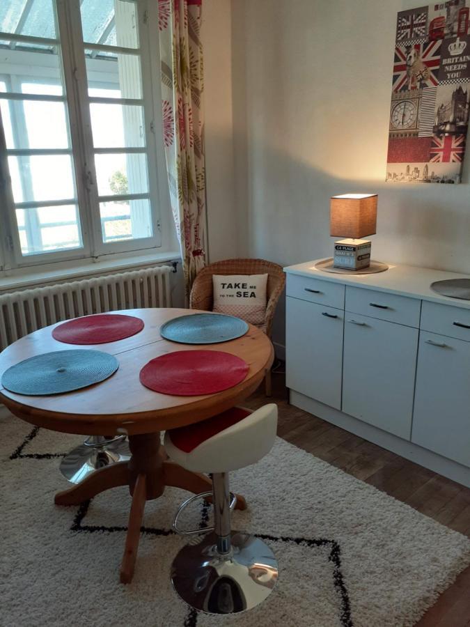 Hyper Centre Studio A Concarneau Apartment Екстериор снимка